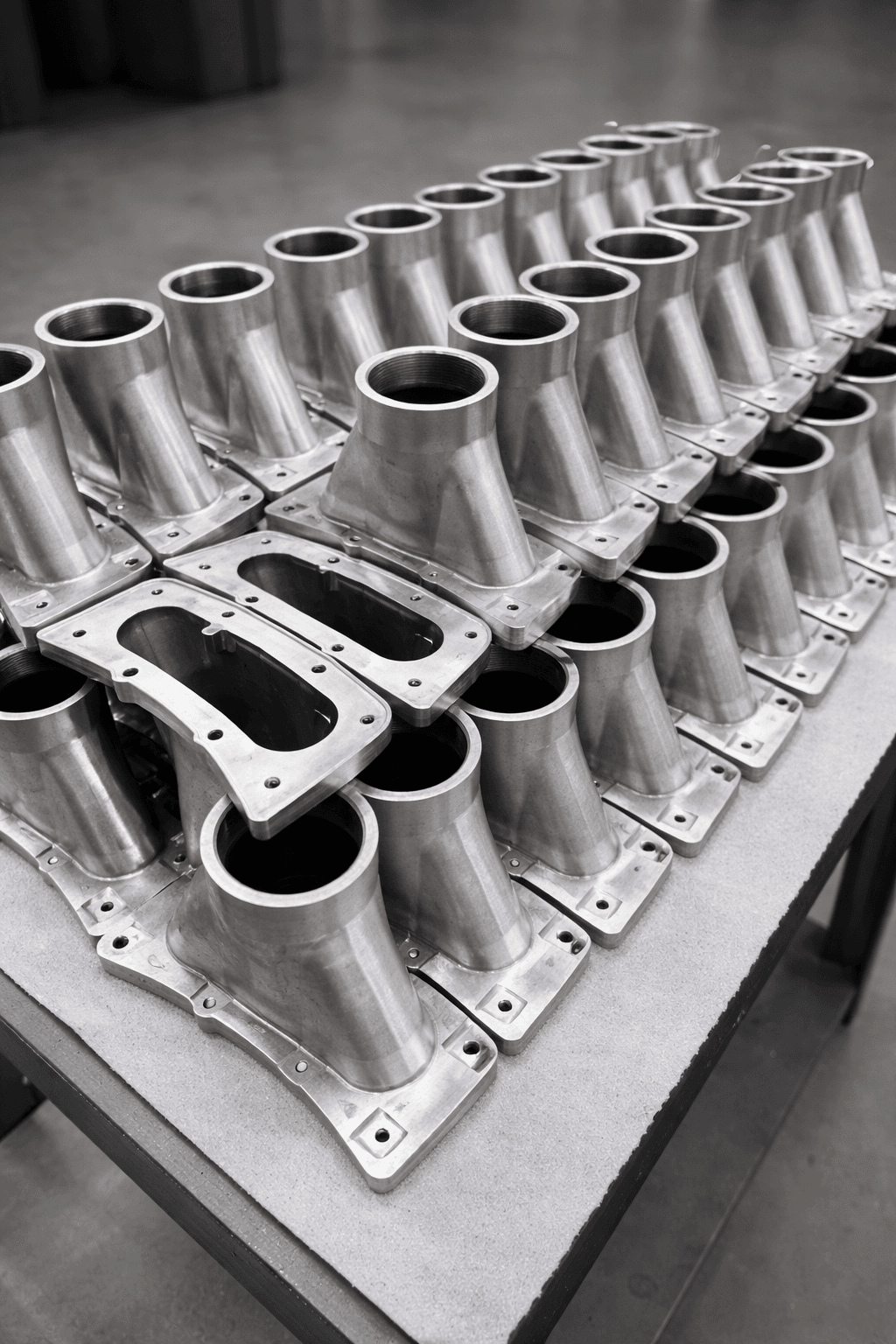 Production Manufacturing