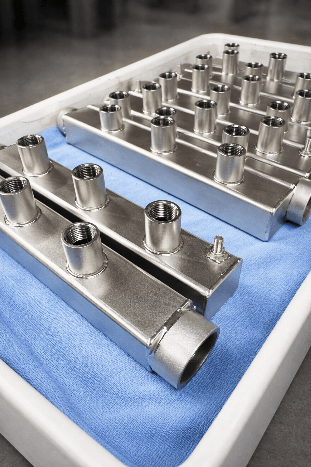 Welding & Fabrication at RSA Manufacturing