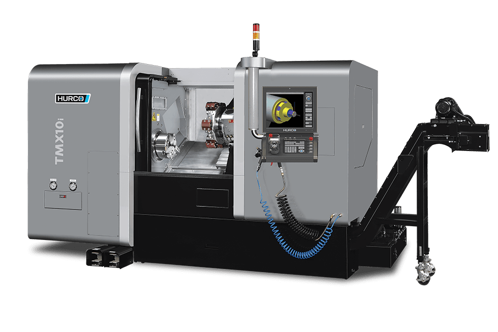 Hurco TMX10i