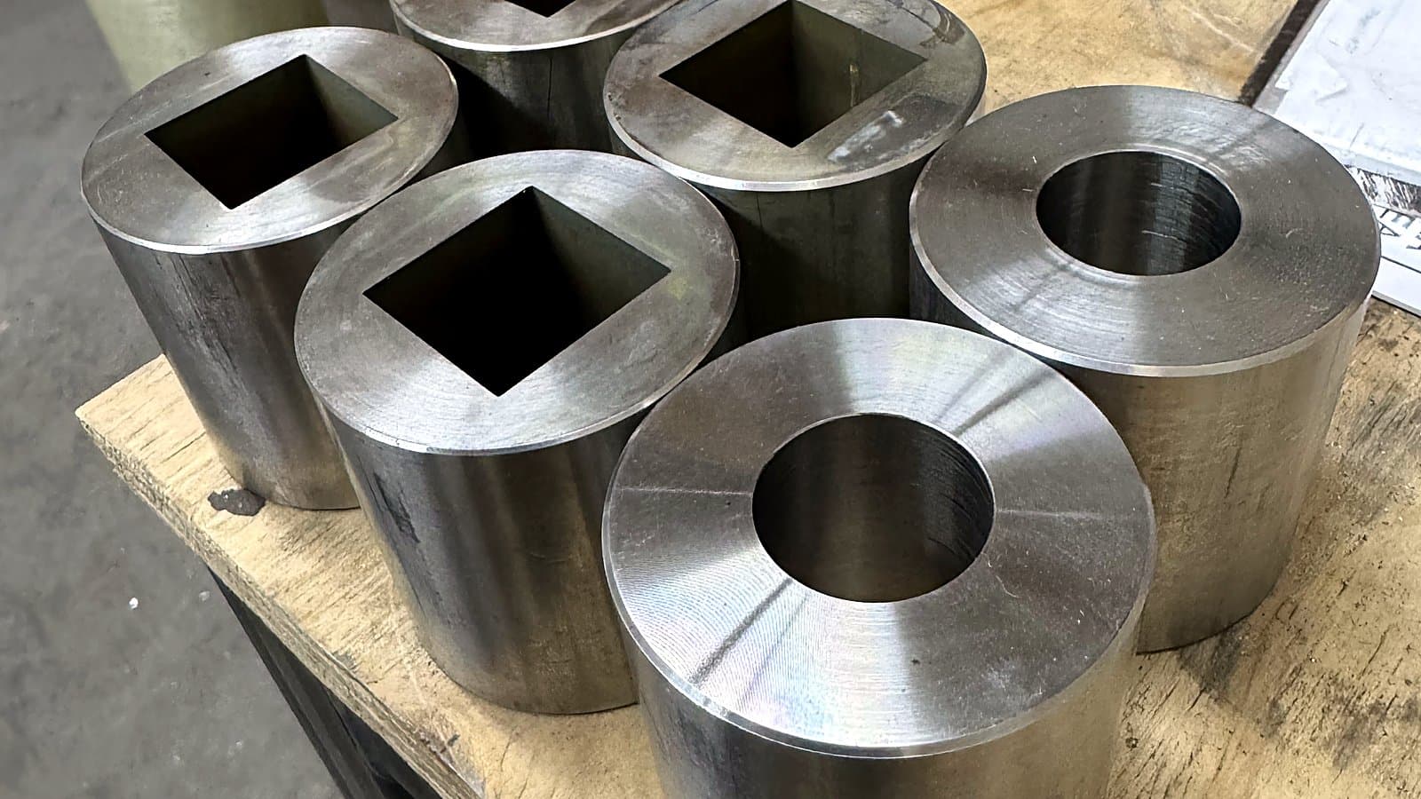 Wire EDM at RSA Manufacturing